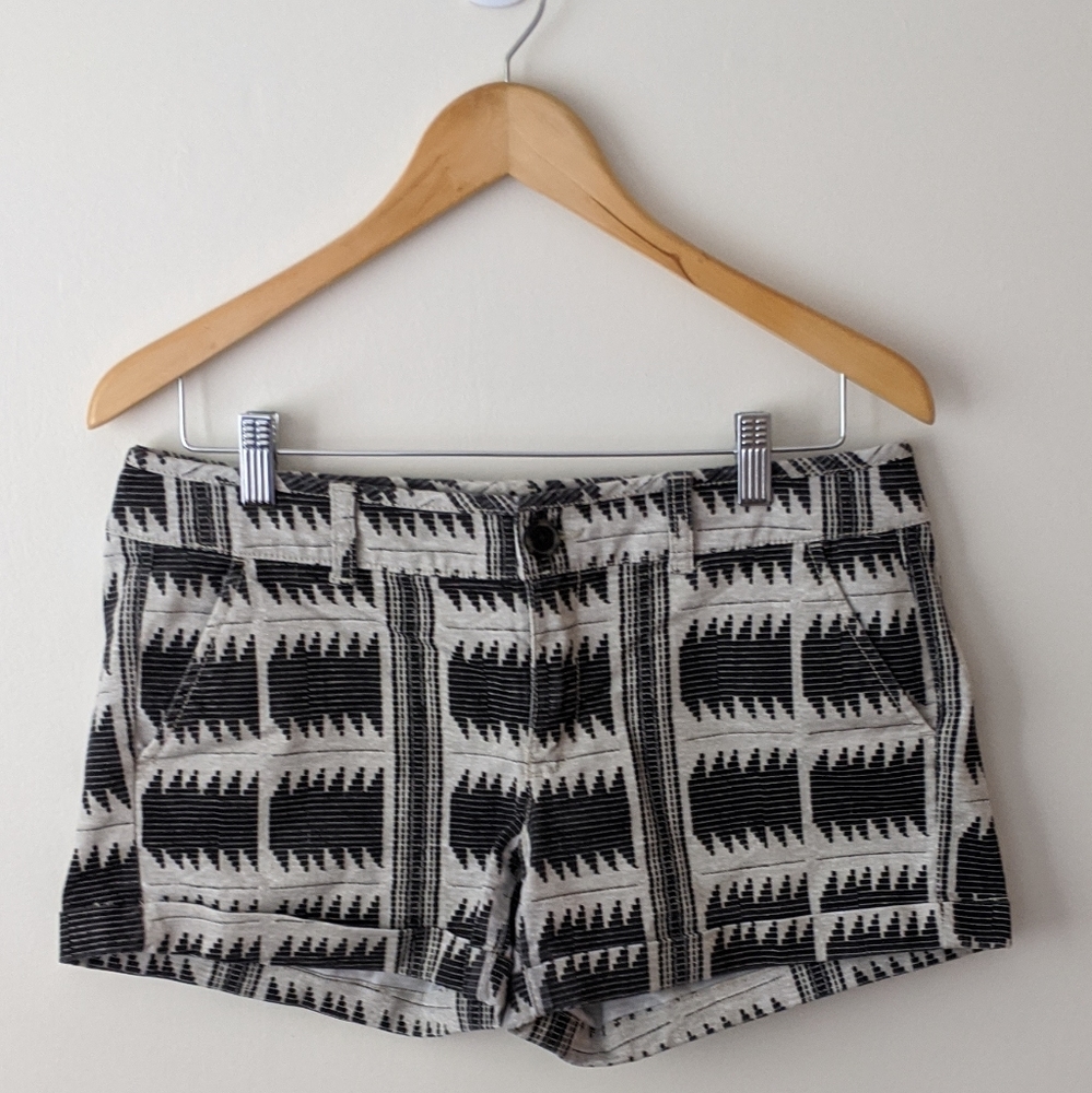 American Eagle Printed Shorts